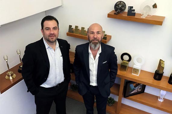 Mendoza y Batlle: “La cercanía entre agencia y cliente es un diferencial enorme”